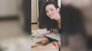 Bambi Two - Dick Sucking and Fucked Deep Inside Pussy OnlyFans leak free video