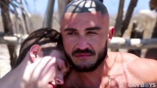 Cs [lost And Found] – Francois Sagat & Sean Ford