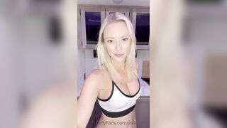 Vicky Stark Nude Pussy Masturbation PPV Onlyfans Video Leaked