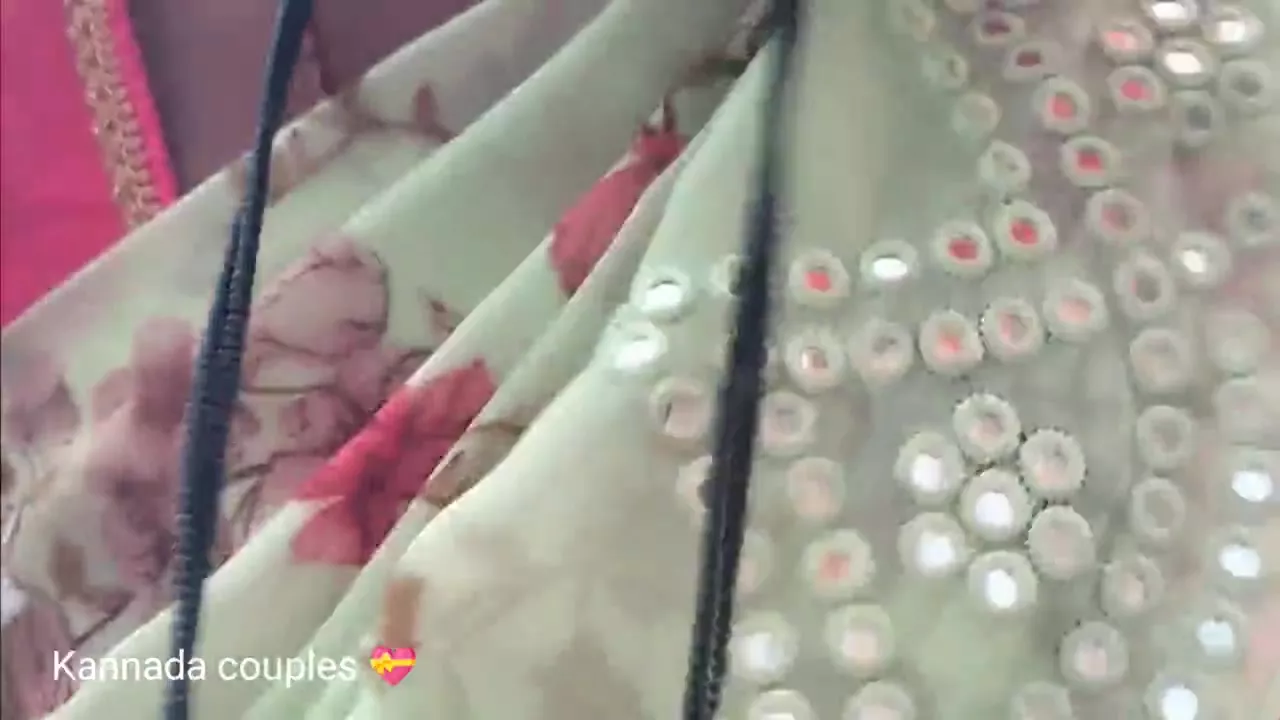 Kannada lover's Amazing Out Dore fucking with voice-wife cheating her  husband