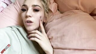 Kendra Sunderland - morning horny pussy OnlyFans leak free video