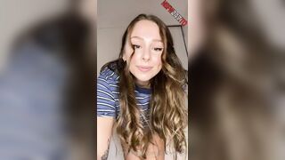 Just WingIt - beautiful girl teasing nude body OnlyFans leak free video