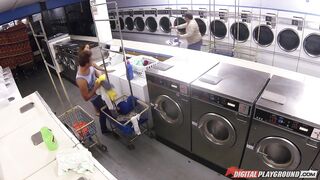 Laundromat Encounter - Dillion Harper