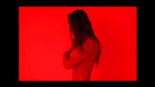 Piper Blush Nude Latex Bodysuit Music Video Leaked