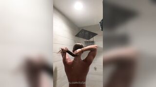 Claire Stone Nude Shower PPV Video Leaked