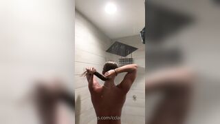 Claire Stone Nude Shower PPV Video Leaked
