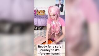 Belle Delphine Pussy Mould Clone Onlyfans Set Leaked