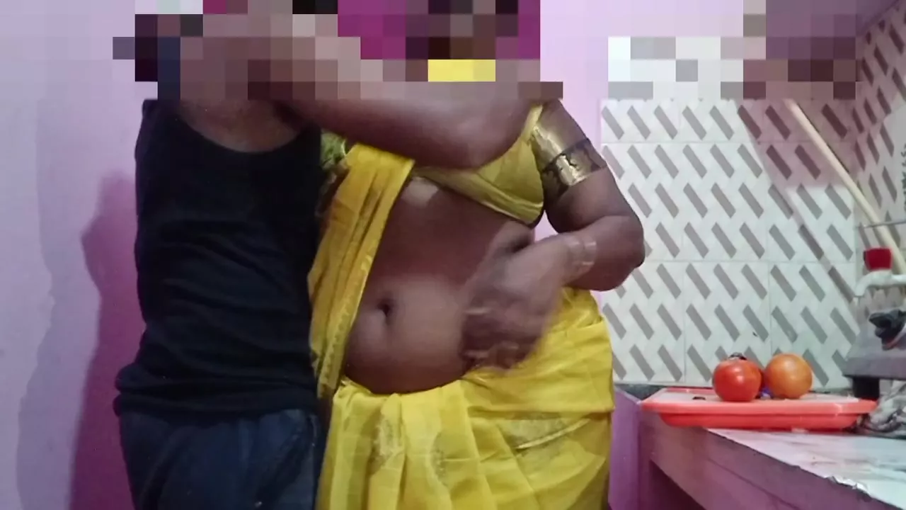 Tamil wife navel licking and sucking navel hot