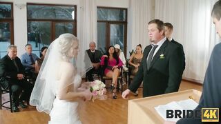 Kristy Waterfall - Wedding Cancellation Code Wrong Name