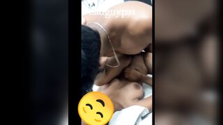 It's a Viral Hot desi sex video go check it out the channel guys I channel badguypa1 and my queen check out the channel