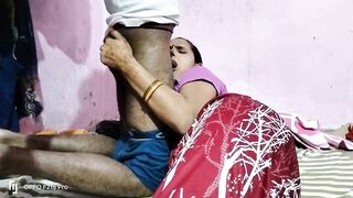 Sas ne damad se khub chudwai or aur gand marwai