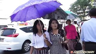 Asian Sex Diary - Hanthu - Myanmar Porn Video In Traditional | Amateur - F07