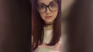 Tessa Fowler Nude Licking Nipples OnlyFans Video Leaked