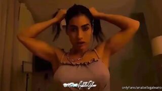 Anabella Galeano POV Blowjob Onlyfans Video Leaked