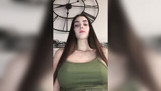 CinCinBear Full Face Boobs Reveal Video Leaked