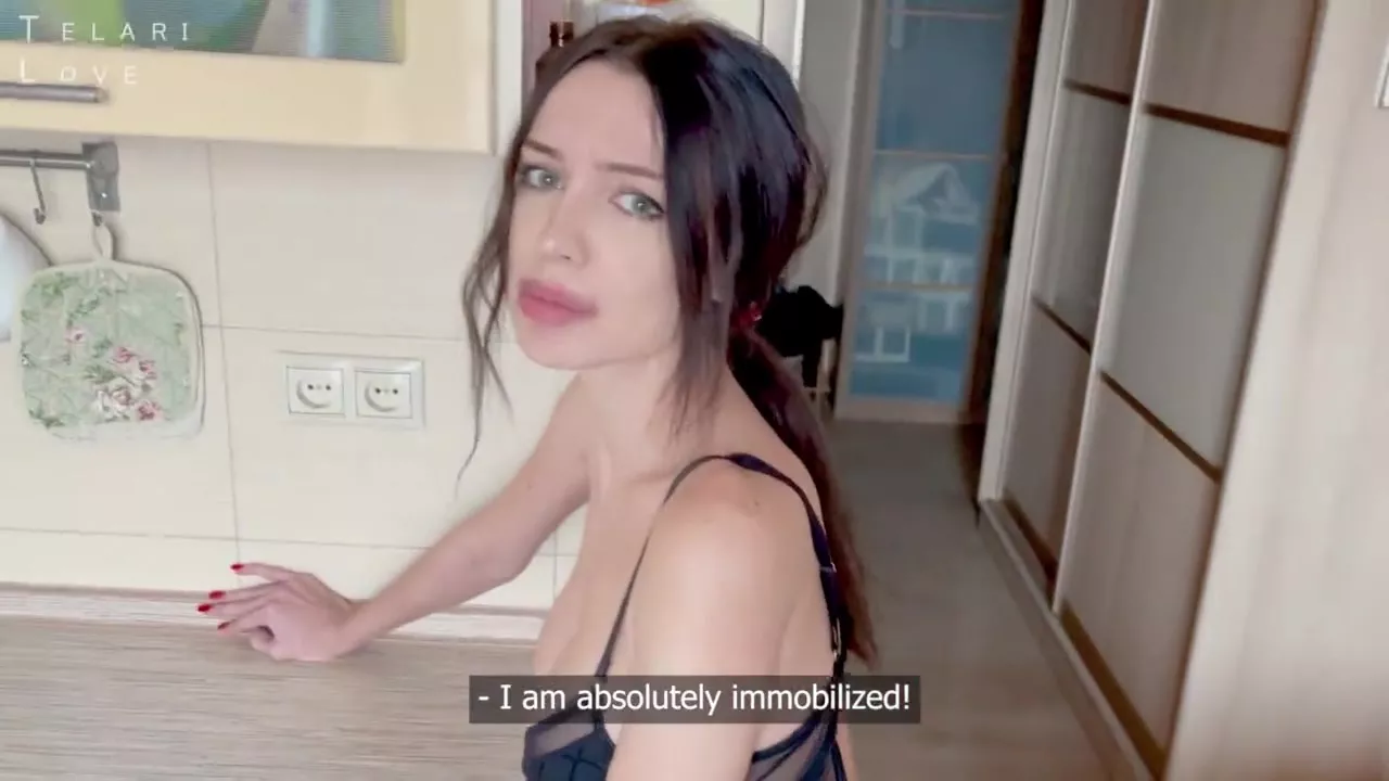 Attempt to spice up the relationship xxx