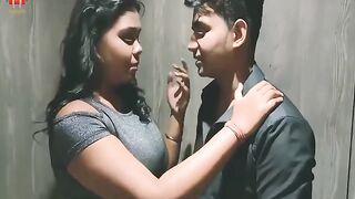 Indian Aunty, Blowjob Nephew's Cock And Teach How Fuck Deep In Pussy Xlx