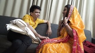 A mature brother in Law came to the house of a lonely house wife and fuck her, full Hinidi Audio, Tina and Gaur.