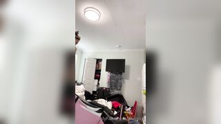 Megnutt02 Topless Boobs Squish Video Leaked