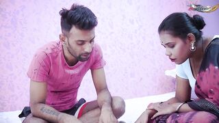 DESI GIRLFRIEND CALLED THE BOYFRIEND WHEN SHE WAS ALONE AT HOME AND FUCKED HIM FULL MOVIE