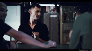 Alien Monsters make girls sex addicted