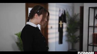 A Futanari Miracle | Lesbian - M21