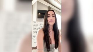 Christina Khalil Nude May Onlyfans Livestream Leaked Part 1