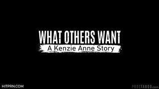 PureTaboo - What Others Want: A Kenzie Anne Story - Kenna James, Kenzie Anne, Isiah Maxwell