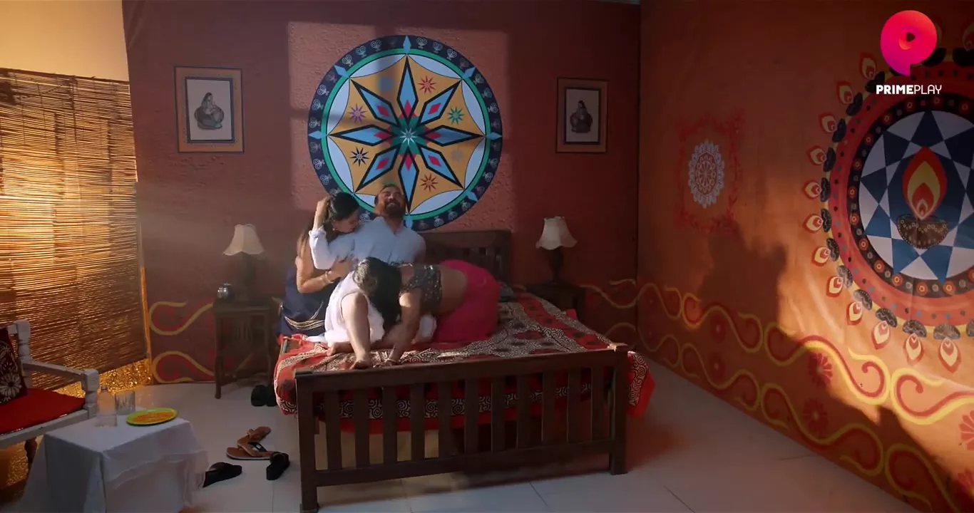 Pehredaar 4 2023 S04 EP 1-4 PrimePlay Hindi Hot Web Series 16 6 2023 |  PornWex