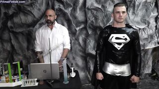 AMBER ALENA POWER GIRL TRANSFORMED INTO SLUT