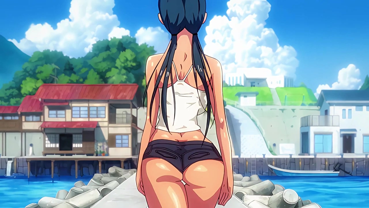 Koumi-jima Shuu 7 De Umeru Mesu-tachi~ - (1-2) [Full Episode] [60fps] Sub  Eng