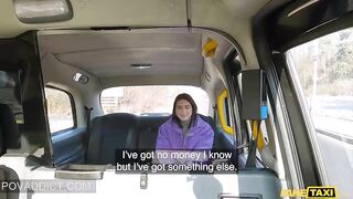 FakeTaxi - Lena Coxx (Cold, Hard, Revenge)