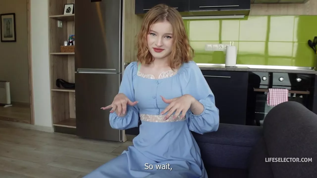 First Date with Diana Rider in HD - Diana Rider