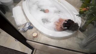 "OMG Step Bro! We Can Share The Bathroom But Keep Your Pants On"