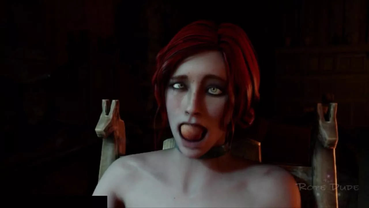 The awakening part 01 & 02, (Triss from The Witcher)