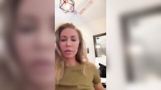 Nicole Aniston - Couch Creampie Sextape OnlyFans leak free video