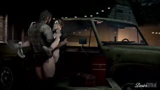 Ellie - The Last Of Us 2 | Hentai - M80