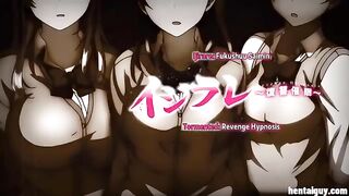 Hentai Tormented Hypnosis - Episode 4