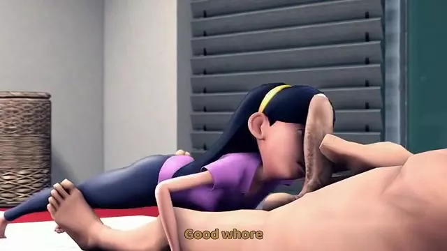 Violet Parr Compilation (the Incredibles) | Hentai - S92
