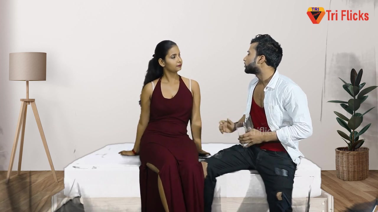 Green Screen Uncut S01 EP 1 Triflicks Hindi Hot Web Series 15 7 2023