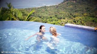 MissaX - The Seychelles pt. 4 - Adriana Chechik, Mona Wales, Tyler Nixon