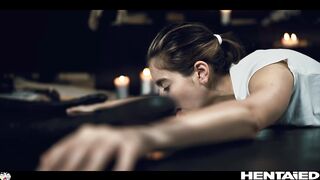 Alissa Foxy And Eve Sweet - Rituals Of Lust