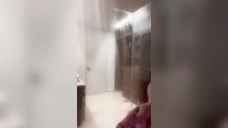 Anabella Galeano Naked Shower OnlyFans Video Leaked