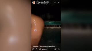 Paige VanZant Pussy Ass Reveal OnlyFans Video Leaked