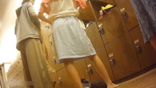 神降臨 風呂編 Vol.001 夏休み中の乙女二人組� | Japanese - M46