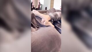 Mia Khalifa POV Feet Tickle OnlyFans Video Leaked