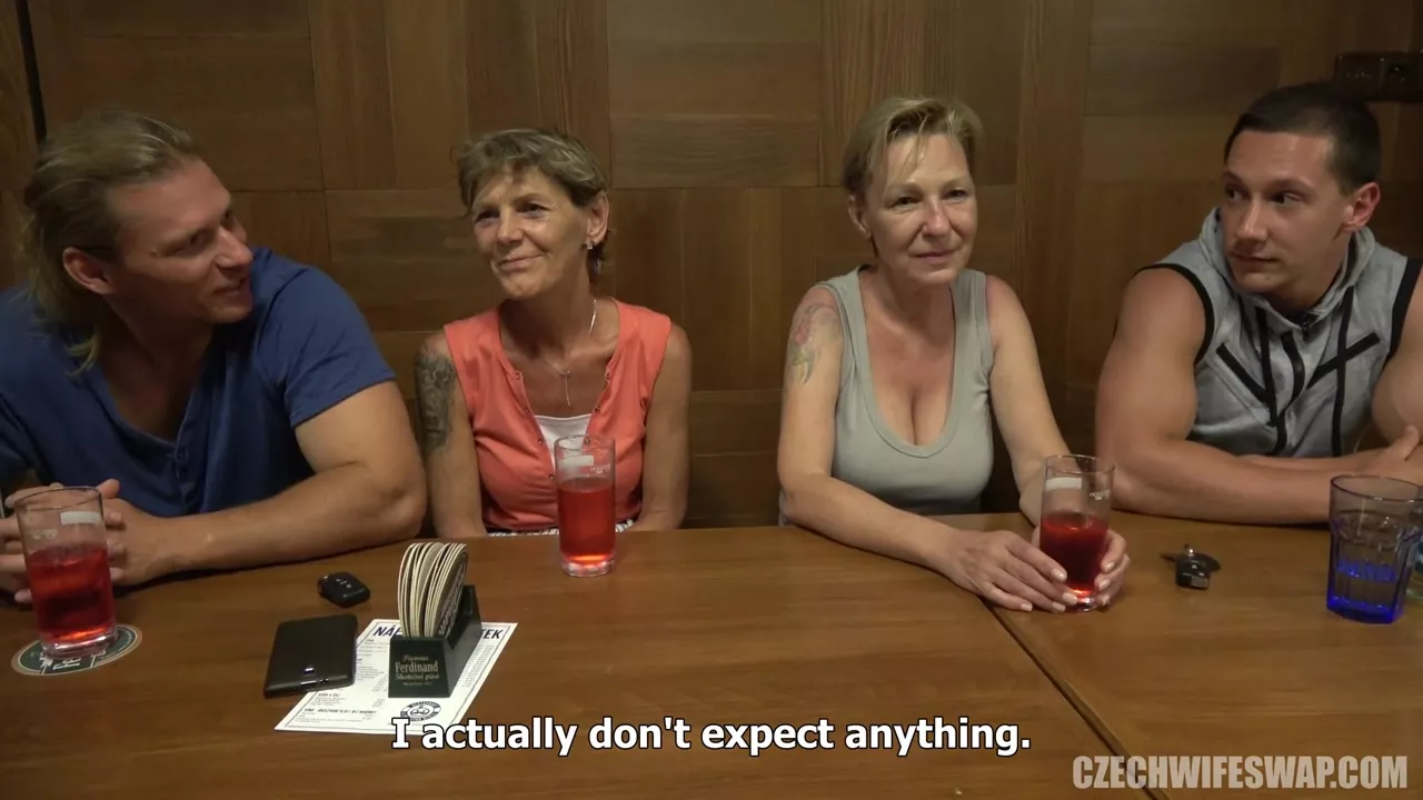 Czech Wife Swap 10